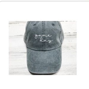 Game Day Baseball Cap